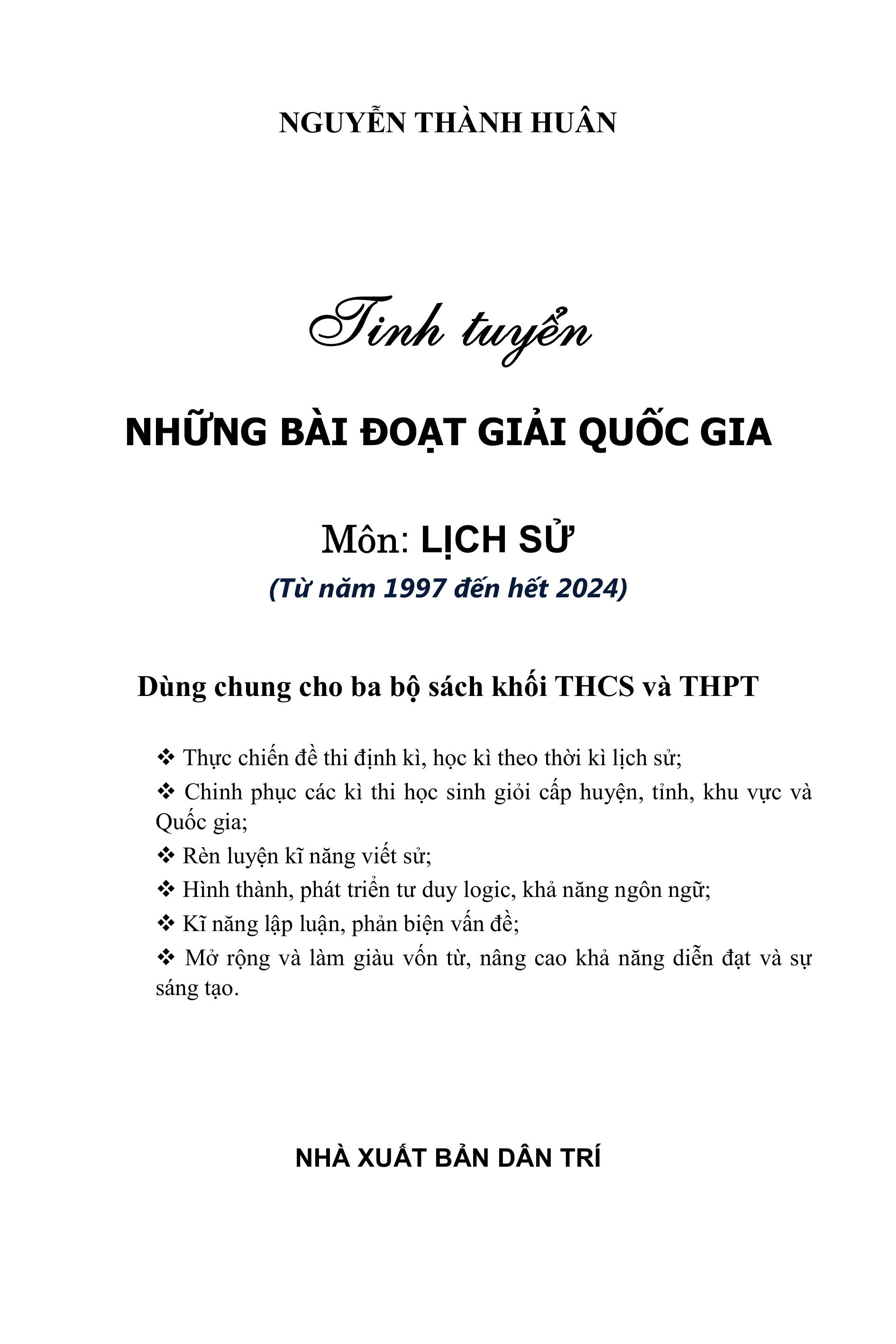 Trích đoạn 1